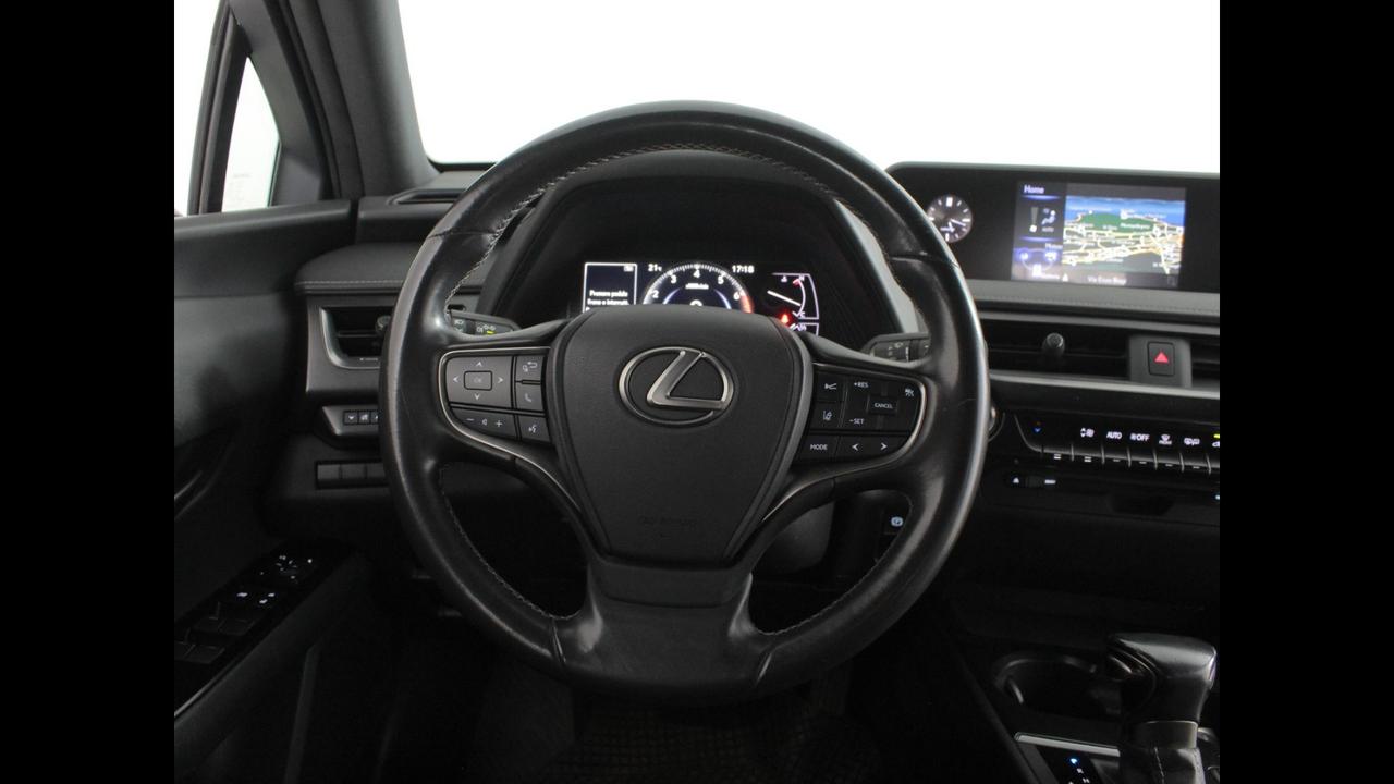 LEXUS UX 2019 - UX 250h 2.0 Business 2wd cvt
