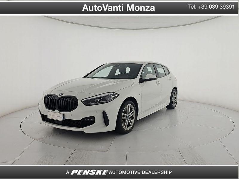 BMW Serie 1 118i Msport 136cv auto