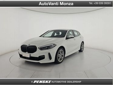 BMW Serie 1 118i Msport 136cv auto