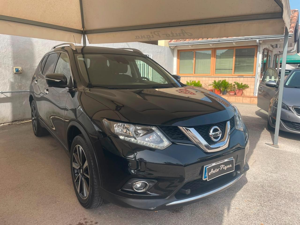 Nissan X-Trail 1.6 dCi 4WD Tekna