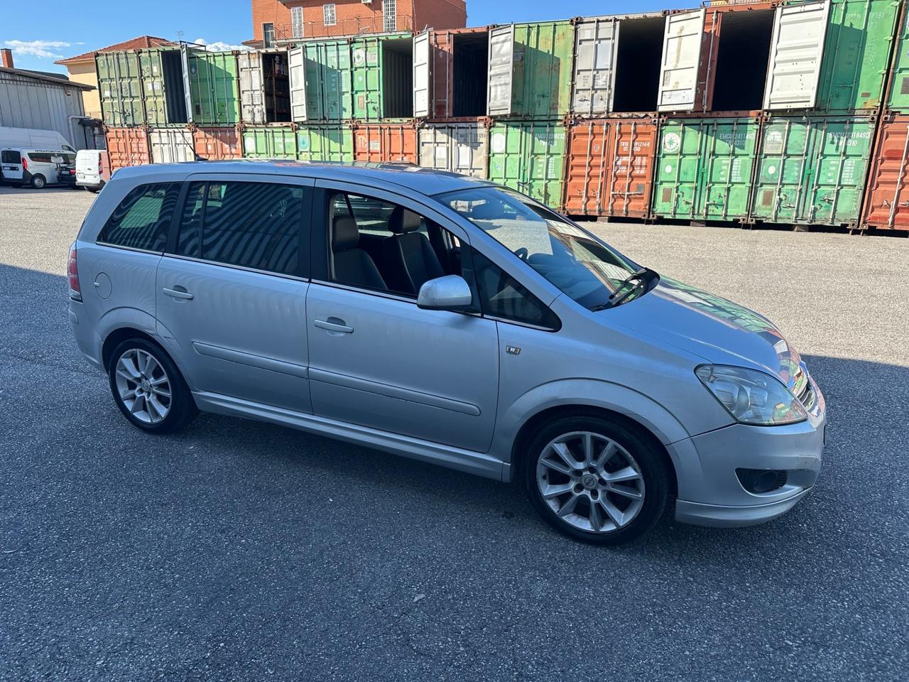 Opel Zafira 1.7 CDTI 110CV ecoFLEX One