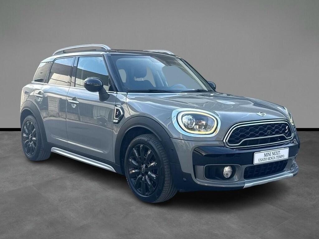 Mini Cooper SD Countryman 2.0 TwinPower Turbo Cooper SD Hype ALL4 Steptronic