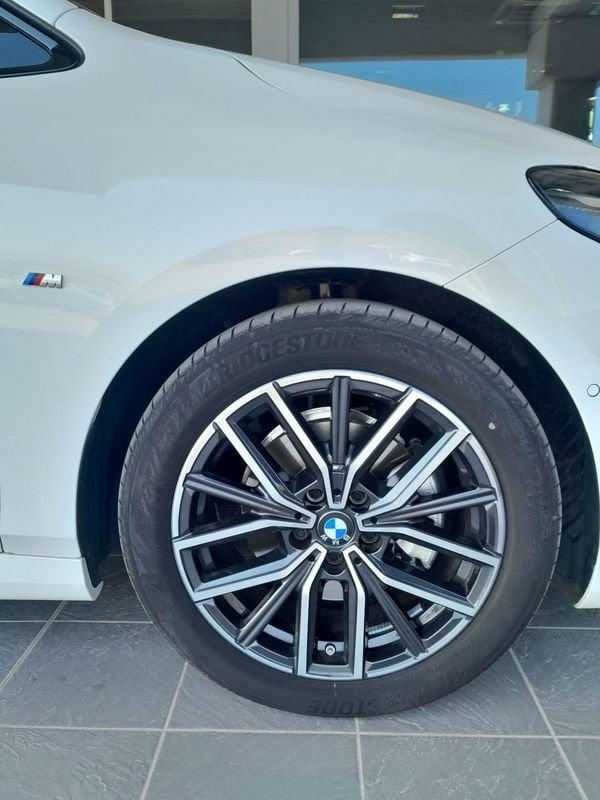 BMW Serie 2 Active Tourer 218d Active Tourer Msport auto