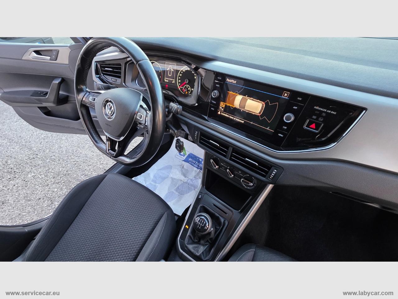 VOLKSWAGEN Polo 1.0 TSI 5p. Comfortline BMT