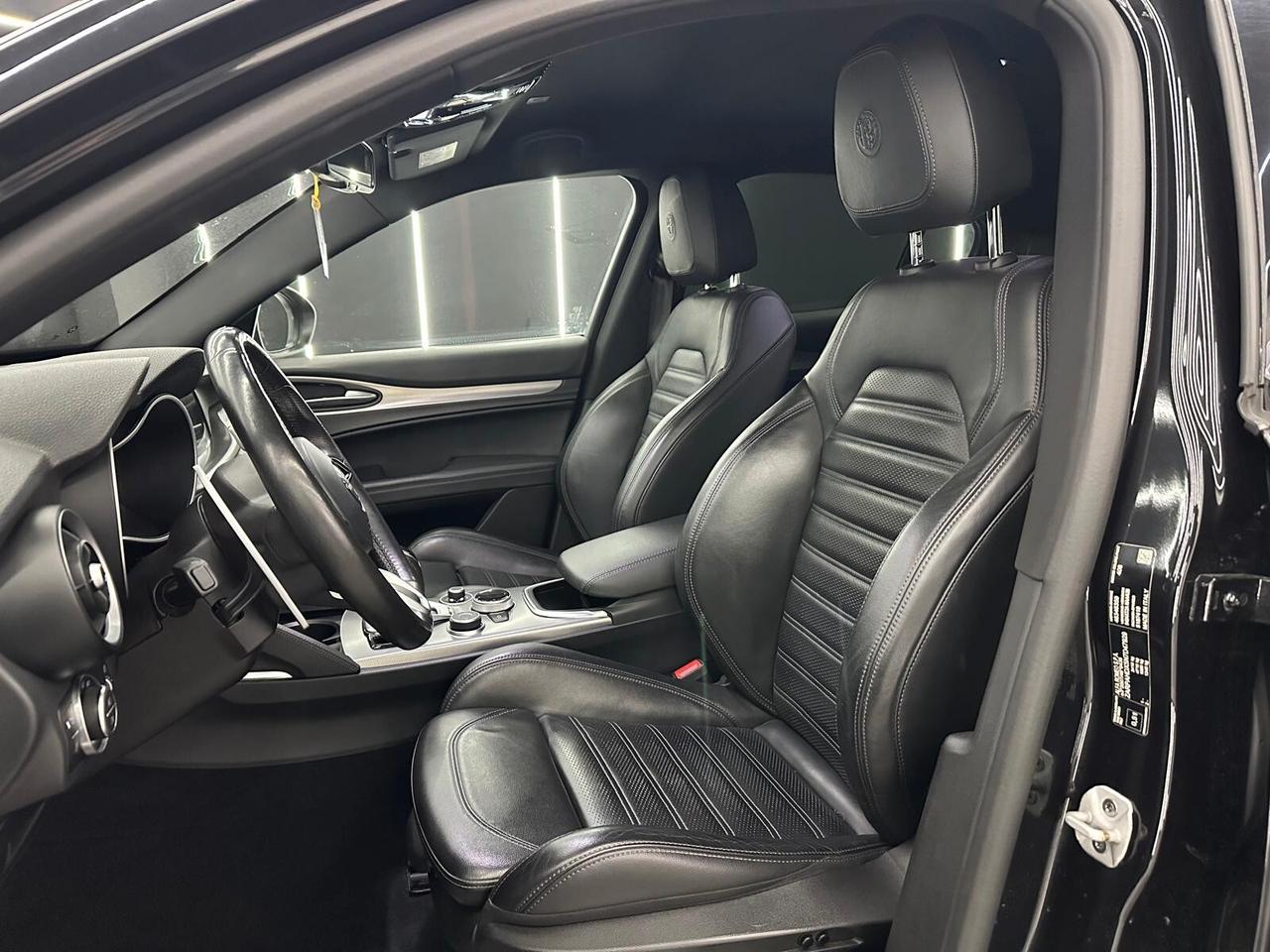 Alfa Romeo Stelvio 2.2 Turbodiesel 210 CV AT8 Q4 Veloce