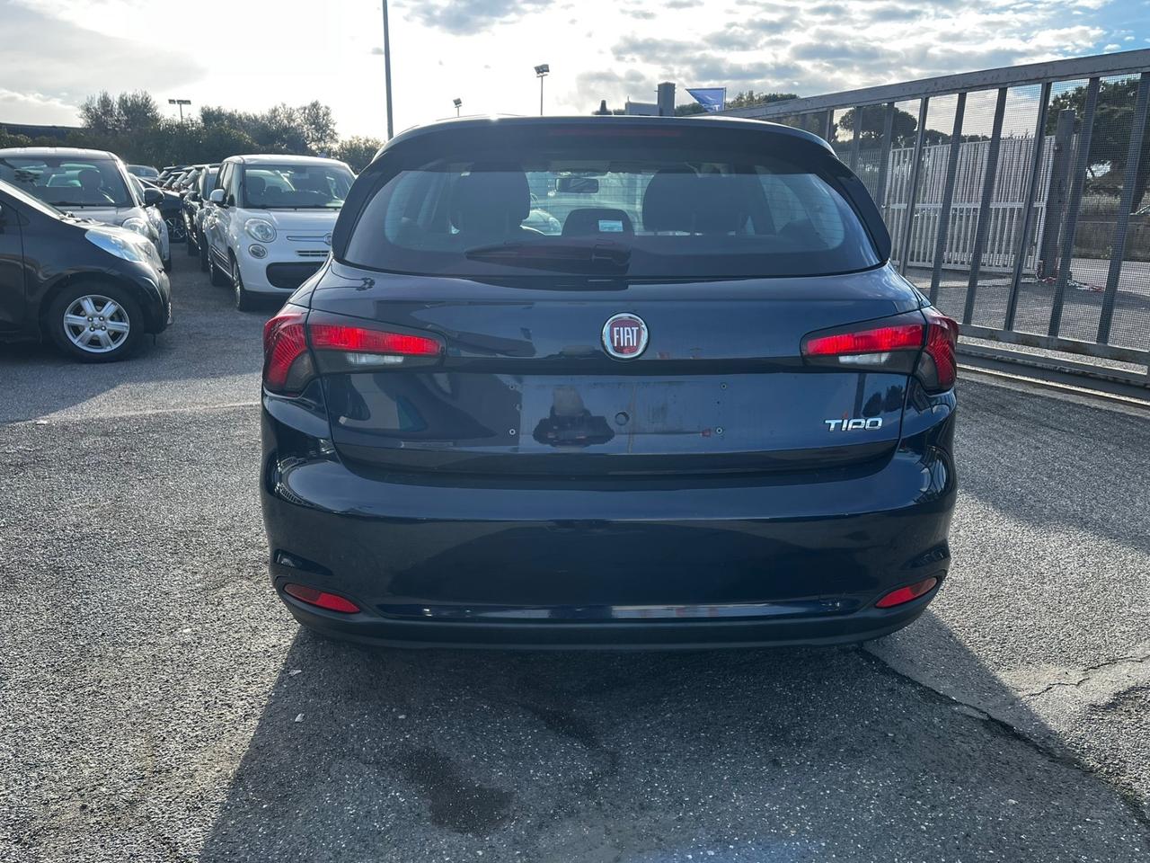 Fiat Tipo 1.3 Mjt Mirror