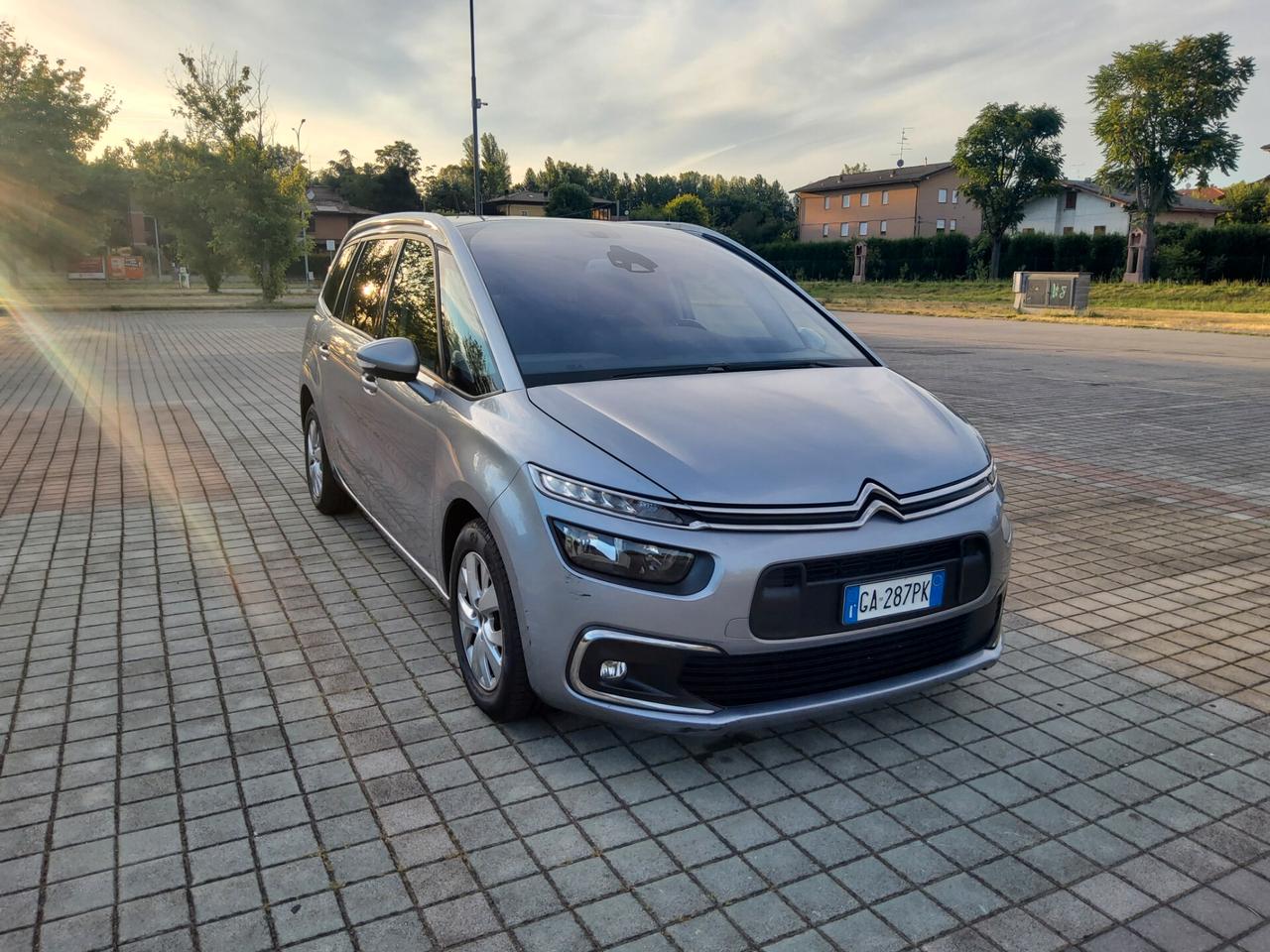 Citroen C4 SpaceTourer BlueHDi 130 S&S EAT8 Feel