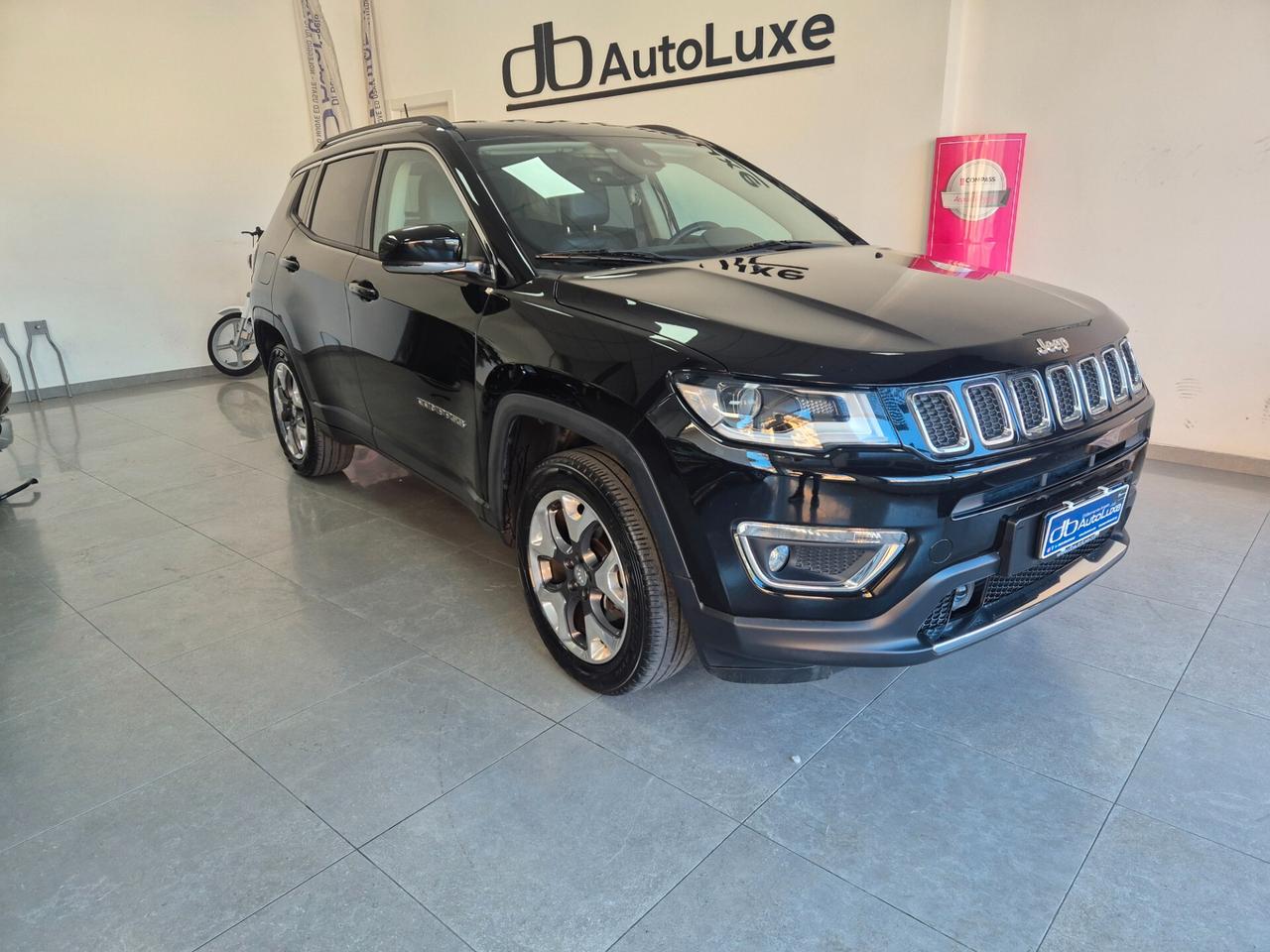 Jeep Compass 2.0 Multijet II aut. 4WD Limited