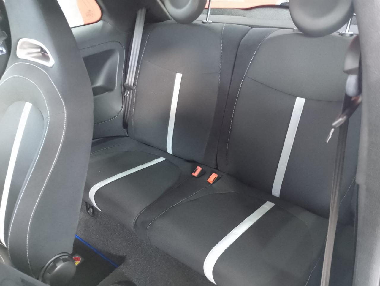 Abarth 595 1.4 Turbo T-Jet 160 CV Turismo