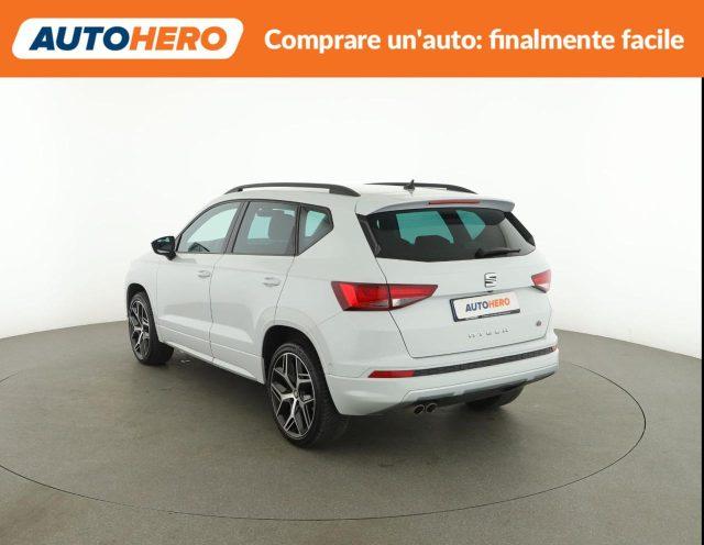 SEAT Ateca 2.0 TDI DSG FR