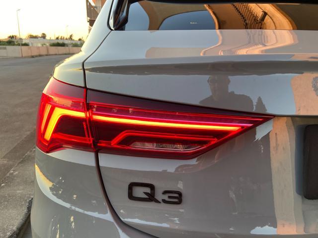 AUDI Q3 SPB Sportback 35 2.0 TDI S tronic S line edition