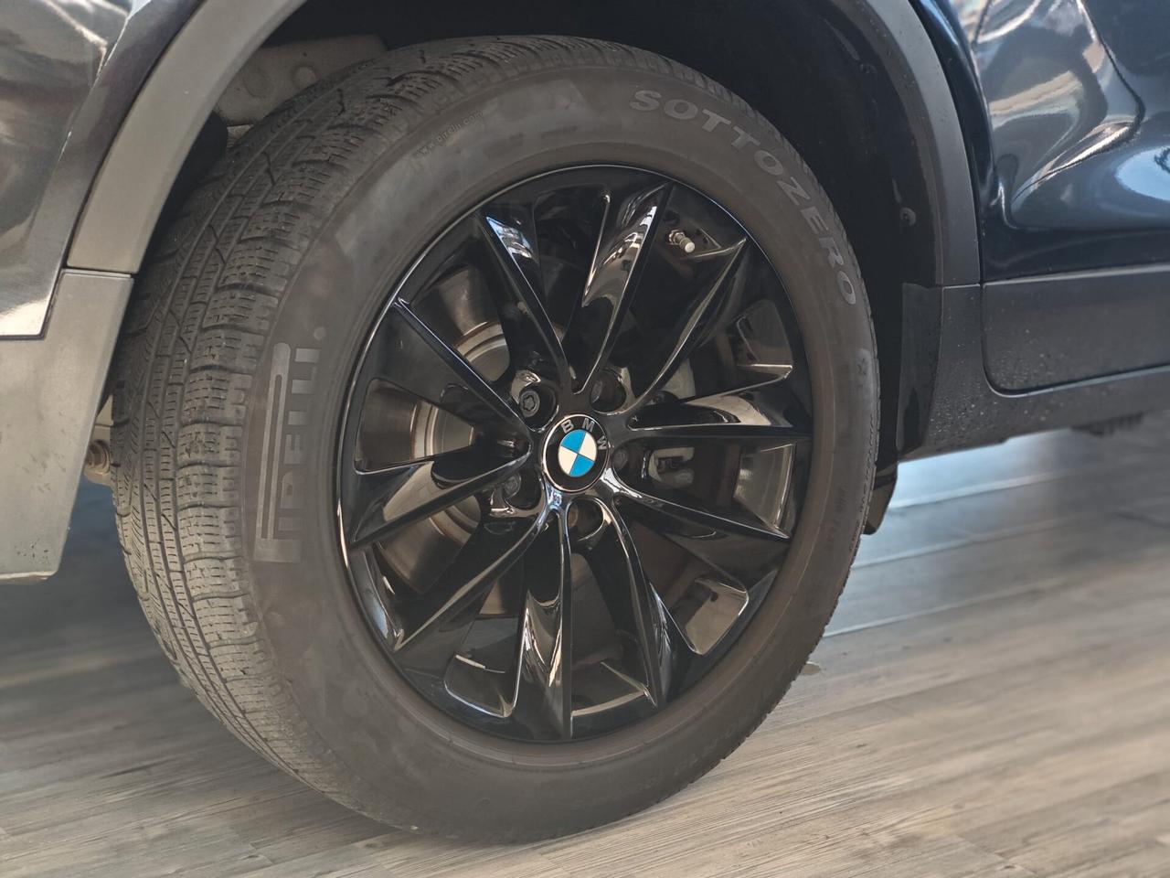 Bmw X3 xDrive20d Msport