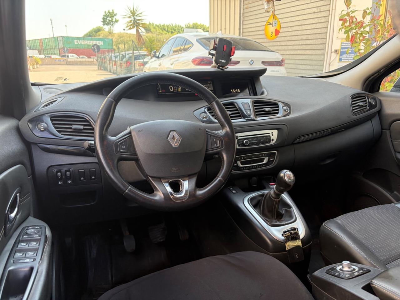 Renault Scenic Scénic 1.5 dCi 110CV Start&Stop Live 7 posti