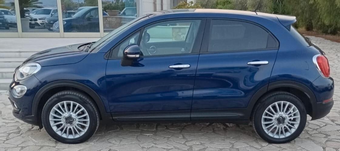 Fiat 500X 1.6 MultiJet 120 CV Lounge