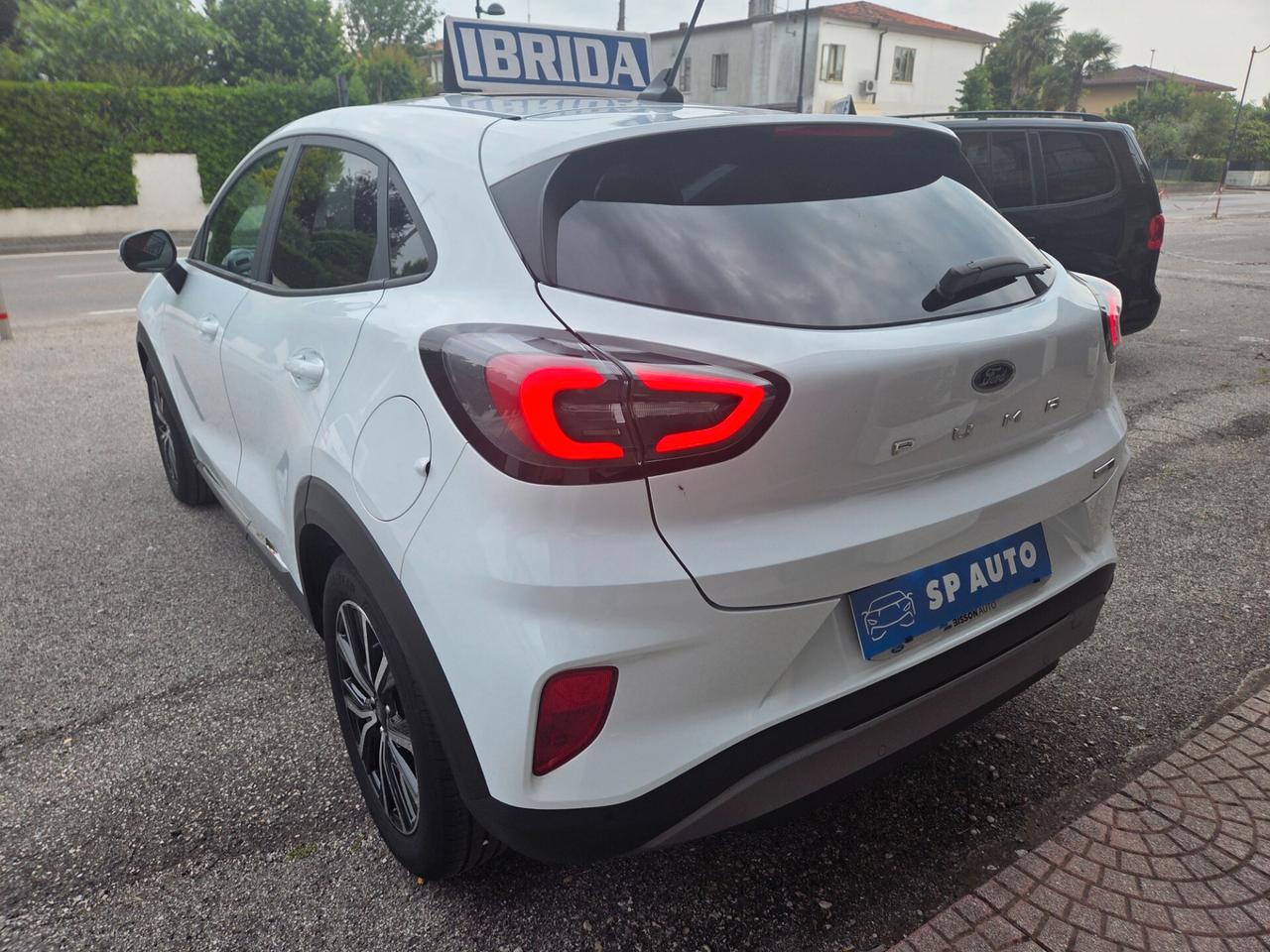 Ford Puma - 2022