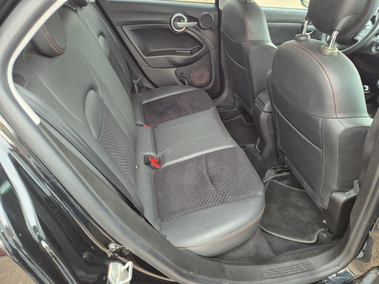 Fiat 500X 1.4 MultiAir 140 CV Pop Star