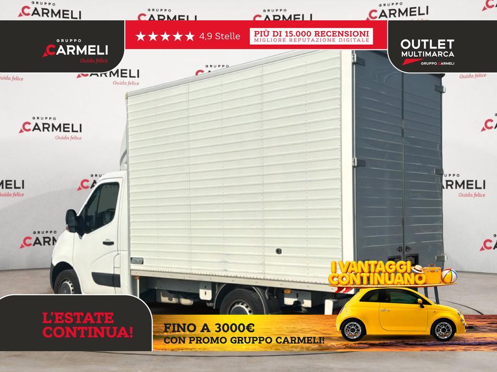 Renault Master III Carro master T35 2.3 dci 130cv L2 E6