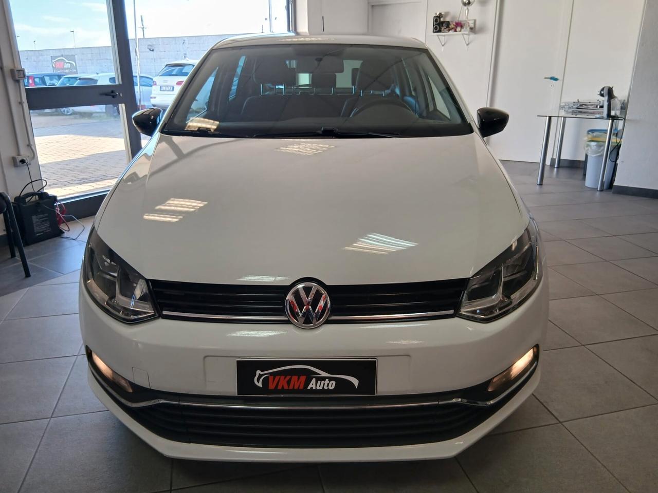 Volkswagen Polo 1.4 TDI 90CV GARANTITA