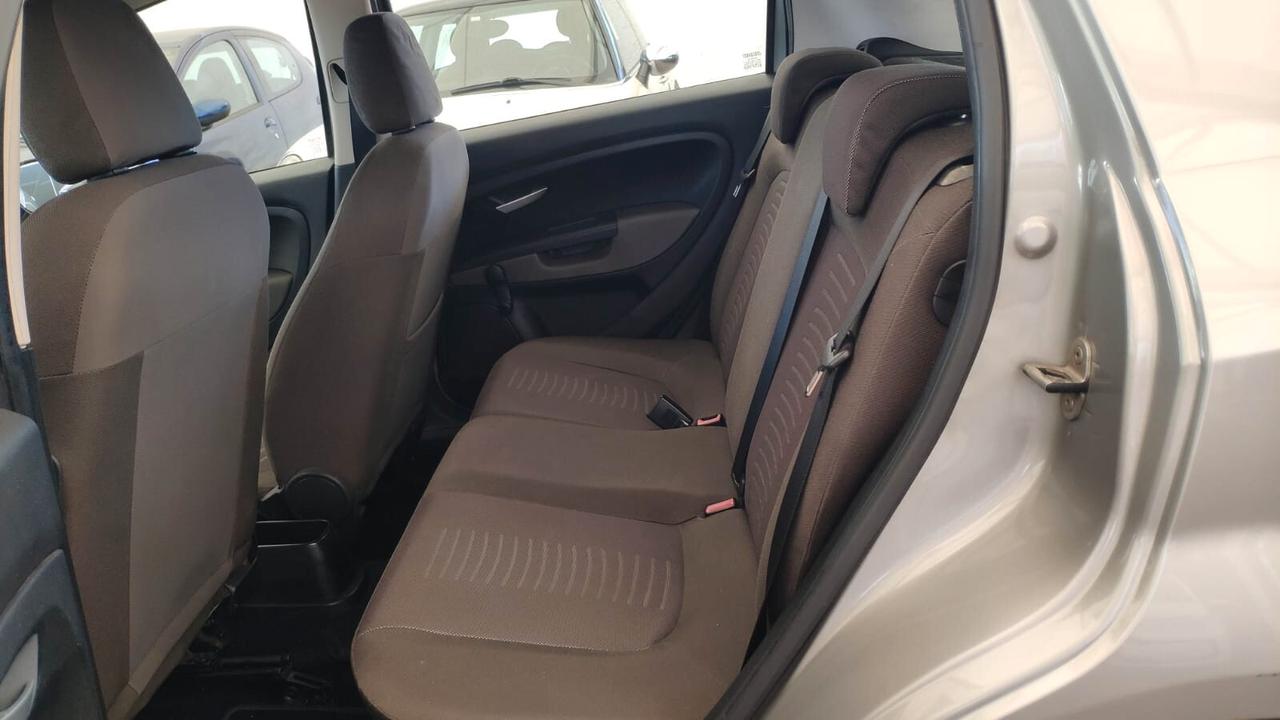 Fiat Punto 1300 Diesel 75 CV 5P