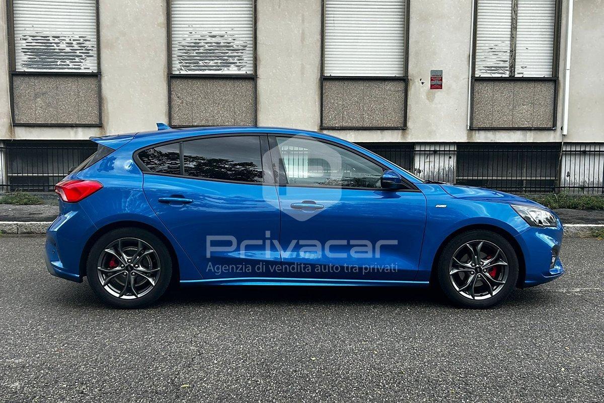 FORD Focus 1.0 EcoBoost Hybrid 155 CV 5p. ST-Line X
