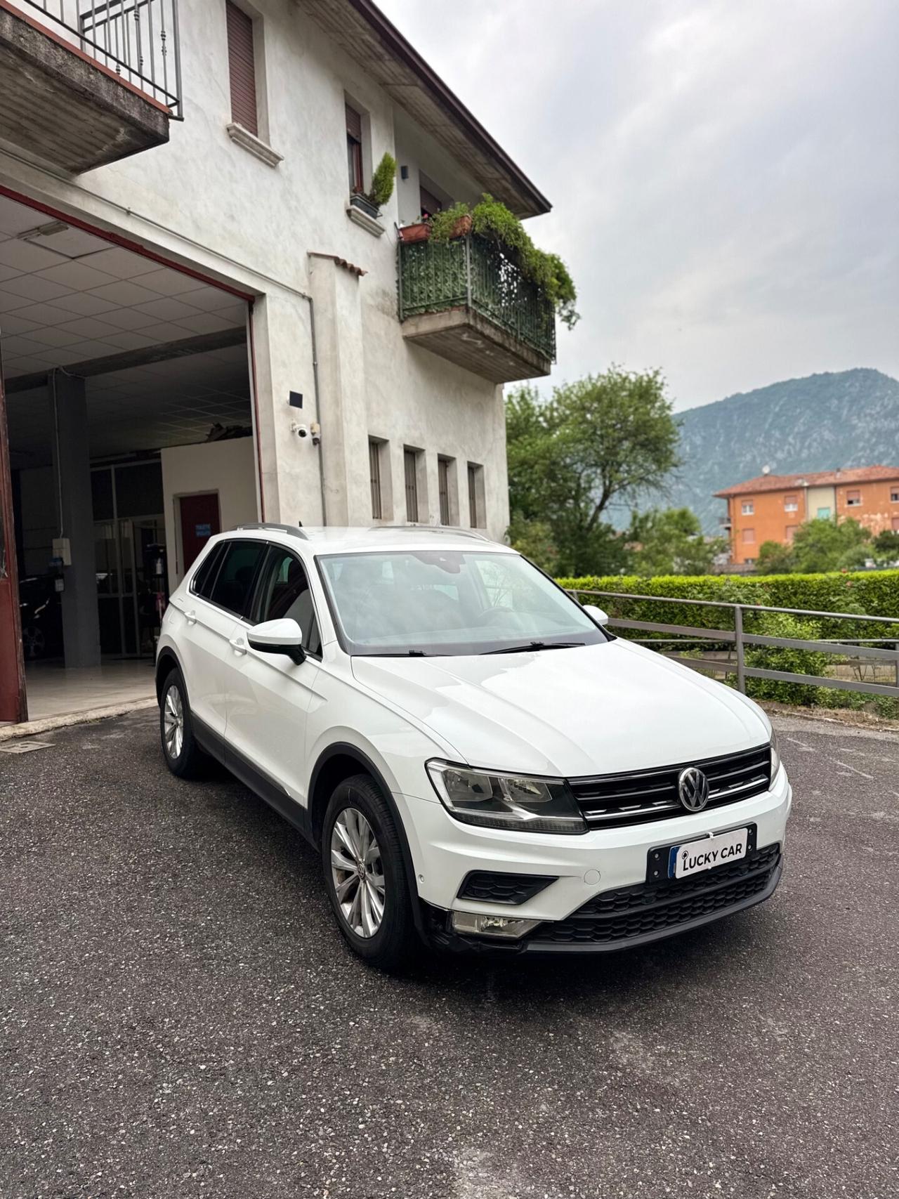 Volkswagen Tiguan 2.0 TDI SCR 4MOTION Style BlueMotion Technology