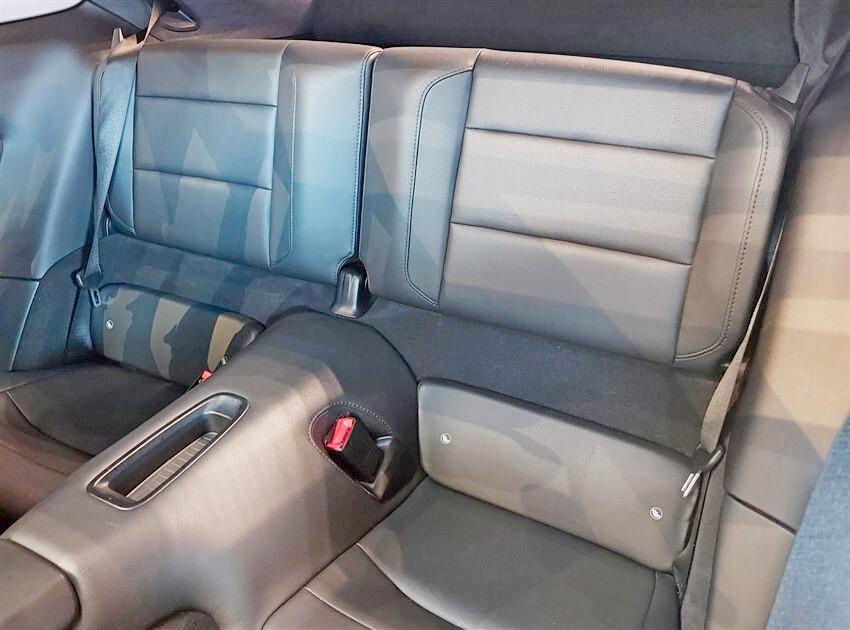 Porsche 911 3.4 Carrera Coupé Cambio Manuale a 7 rapporti