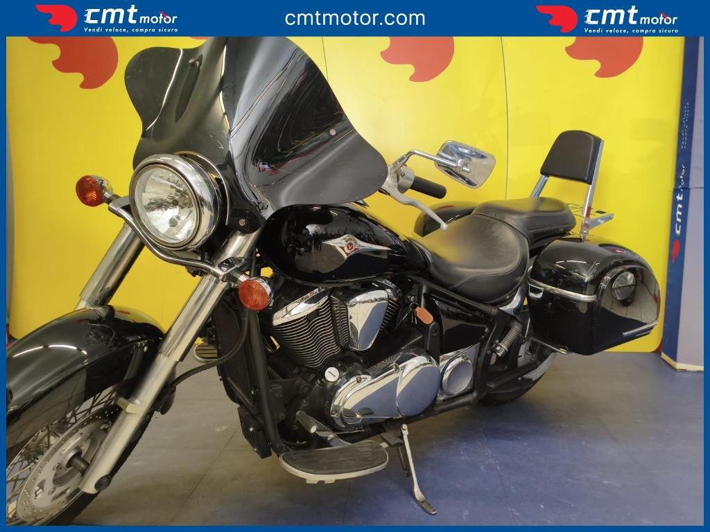 Kawasaki Vulcan VN 900 - 2006