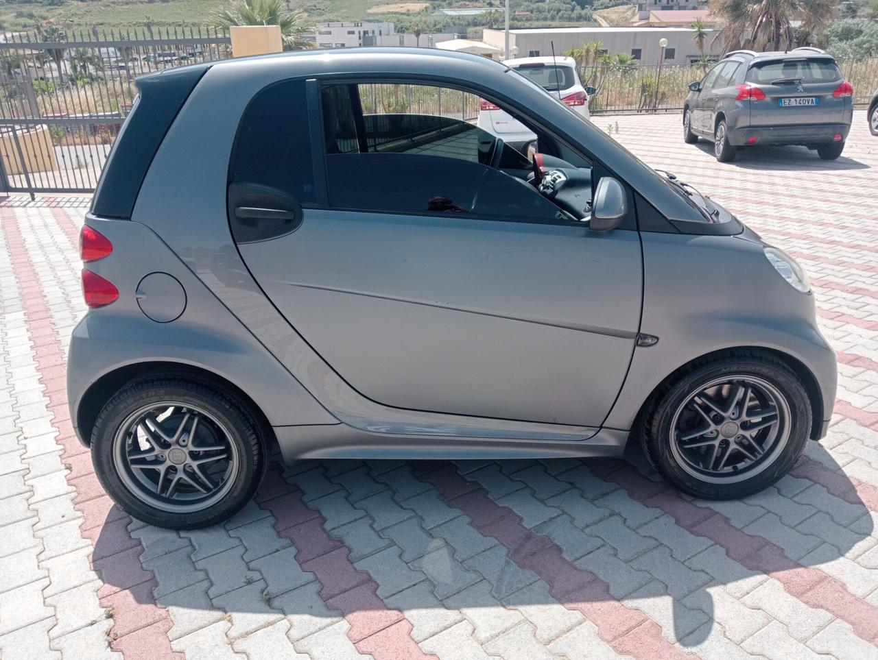 Smart ForTwo pulse