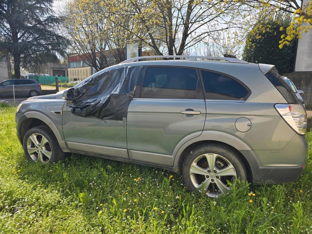 Chevrolet Captiva 2.2 VCDi 184CV aut. 4WD LTZ