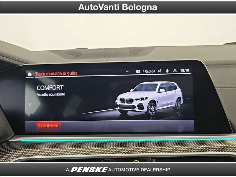 BMW X5 X5 xdrive30d mhev 48V Msport auto