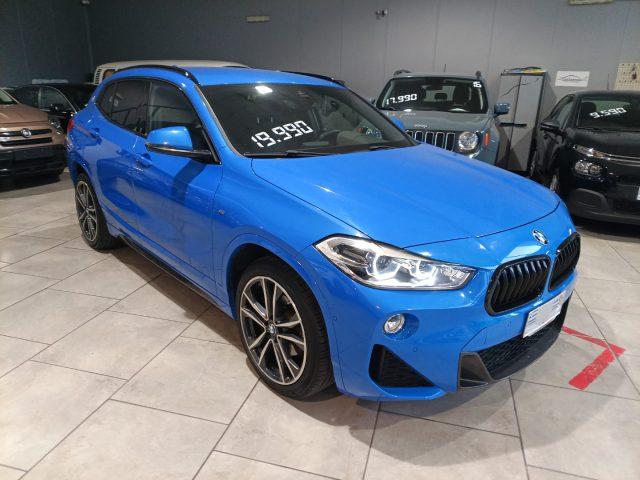 BMW X2 sDrive18d Msport-X