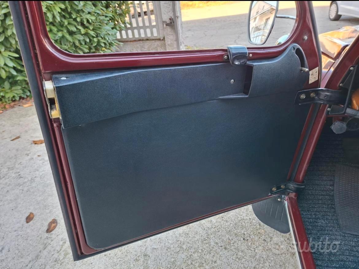 Citroen 2CV 6 Charleston