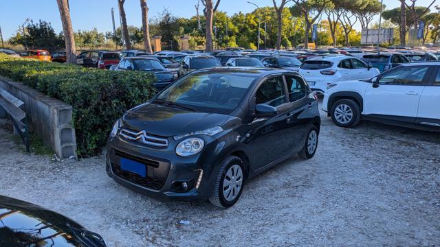 CITROEN C1 1.0cc 69cv BLUETOOTH CLIMATIZZATORE