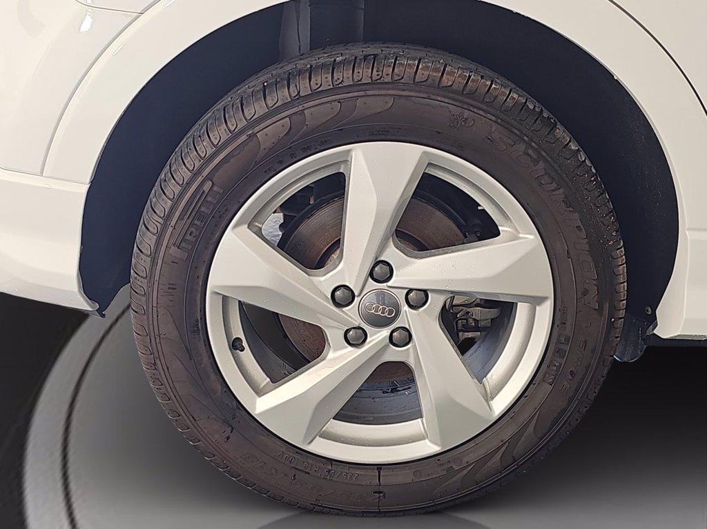 AUDI Q3 40 2.0 tfsi business advanced quattro s-tronic del 2019