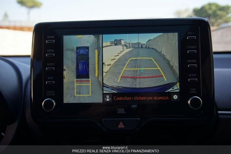 Toyota Yaris Cross Yaris Cross 1.5 Hybrid 5p. E-CVT Premiere