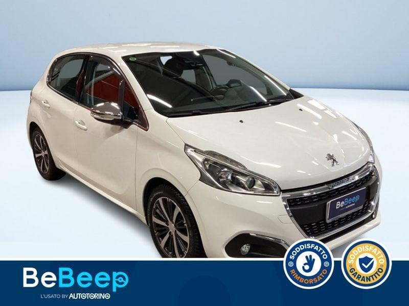 Peugeot 208 5P 1.2 PURETECH ALLURE 82CV