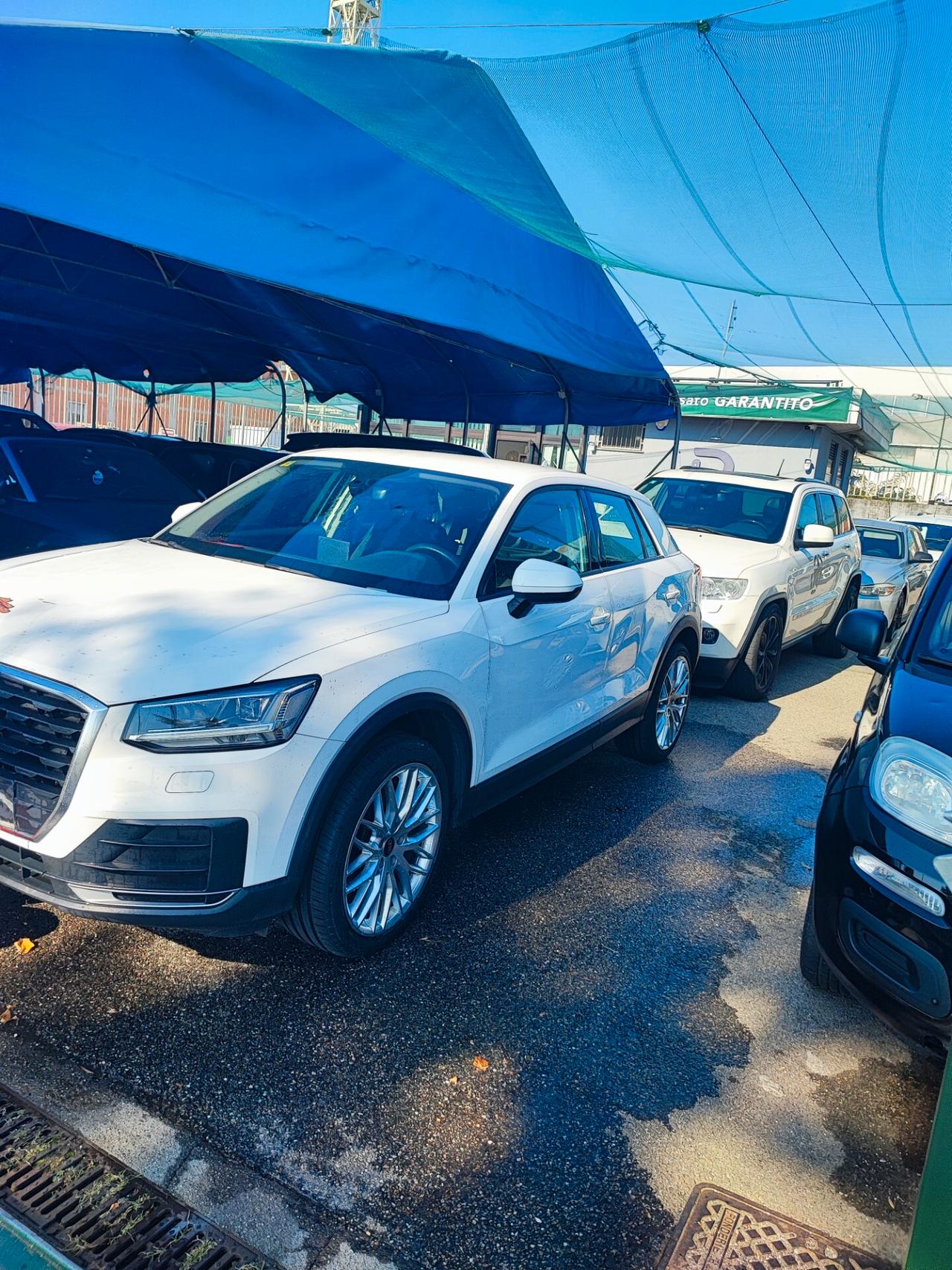 Audi Q2 1.6 TDI Business