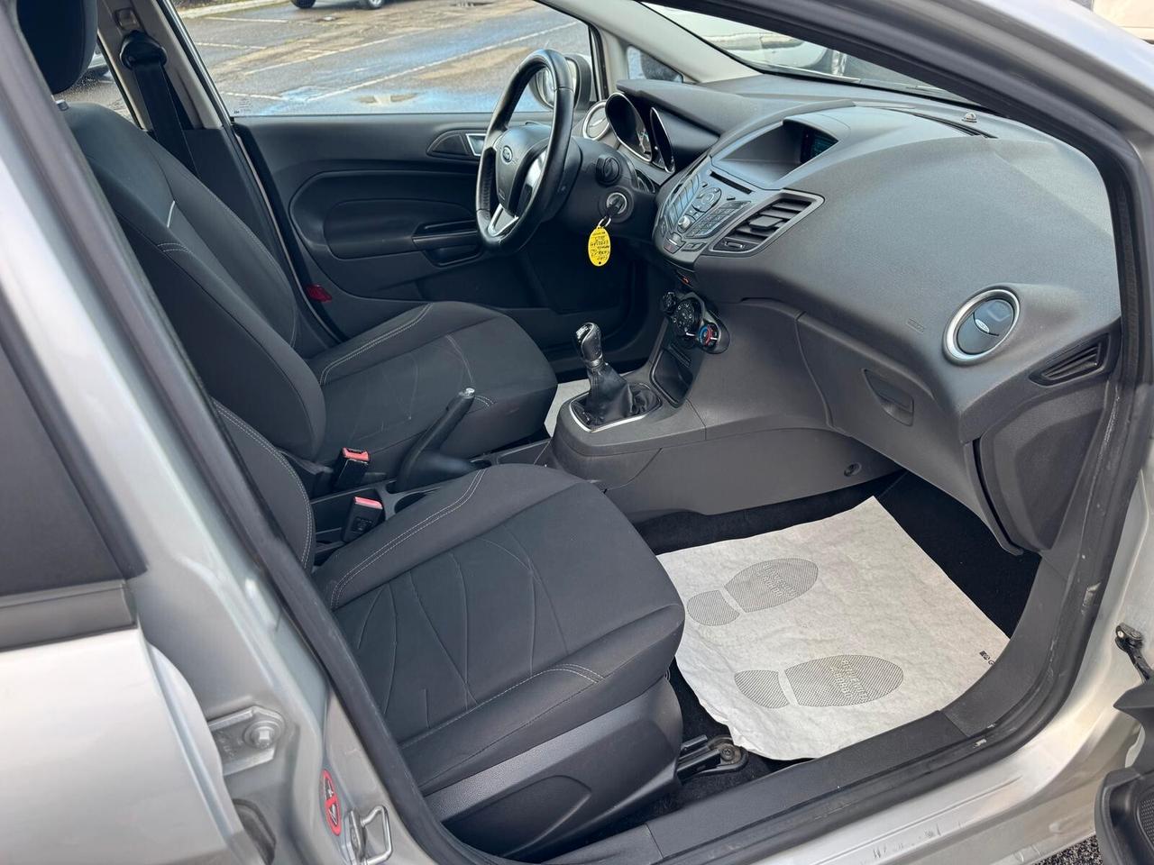 Ford Fiesta 1.5 TDCI 75CV 5P 2015