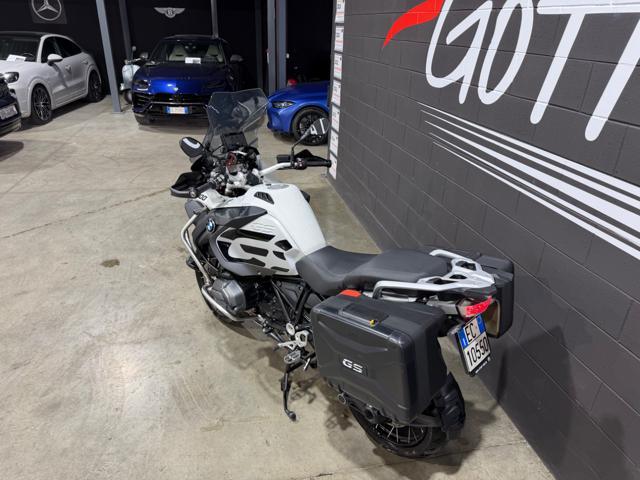BMW R 1200 GS Adventure ADVENTURE BORSE SERVICE FULL OPTIONAL