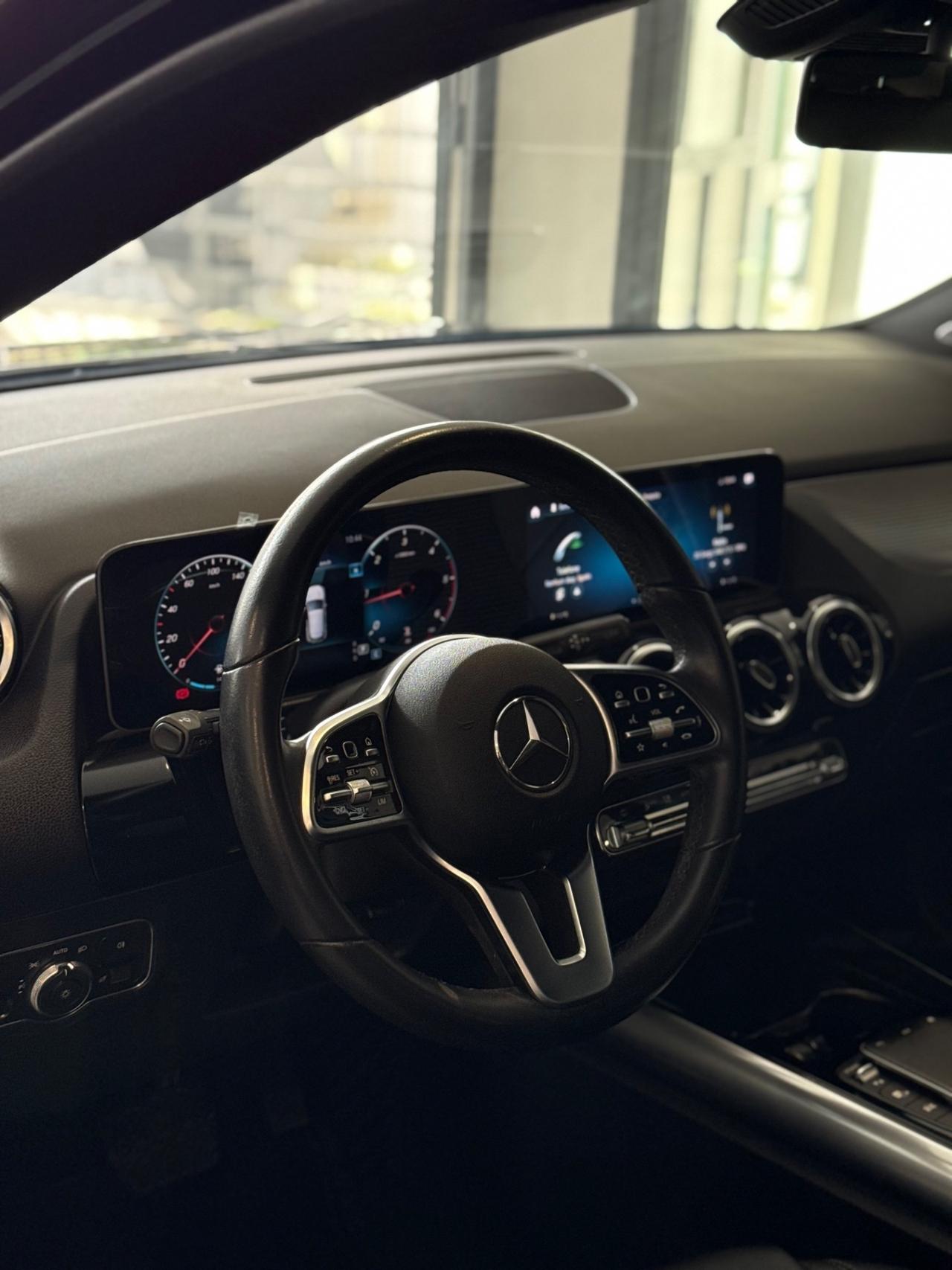 Mercedes-benz GLA 200 d Automatic Sport Plus