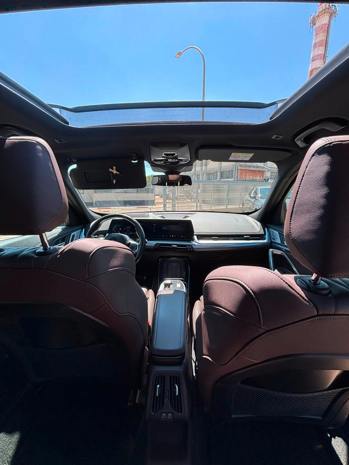 Bmw X1 xDrive 23d Msport