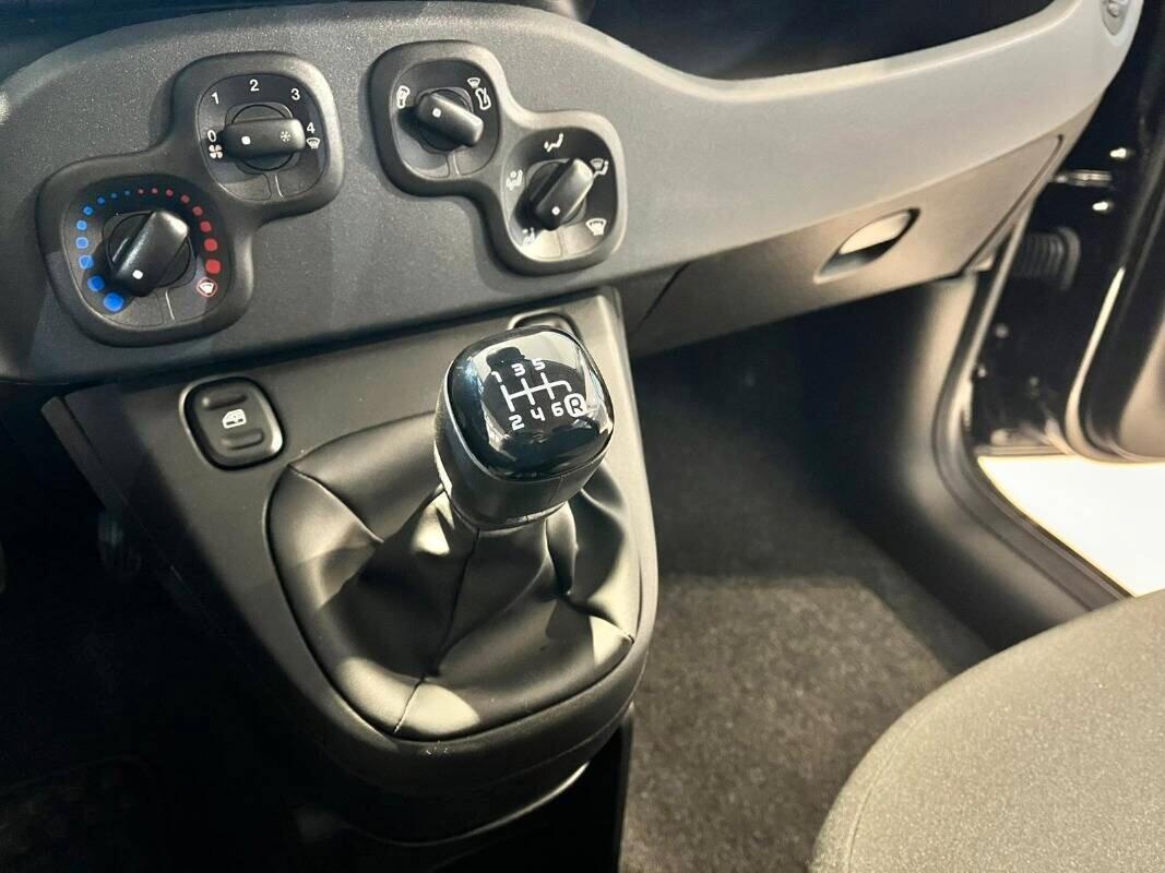 Fiat Panda 1.0 FireFly S&S Hybrid Pandina