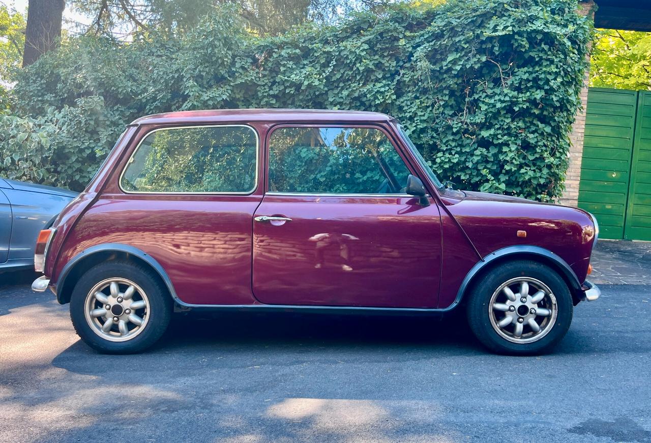 Rover Mini Mayfair