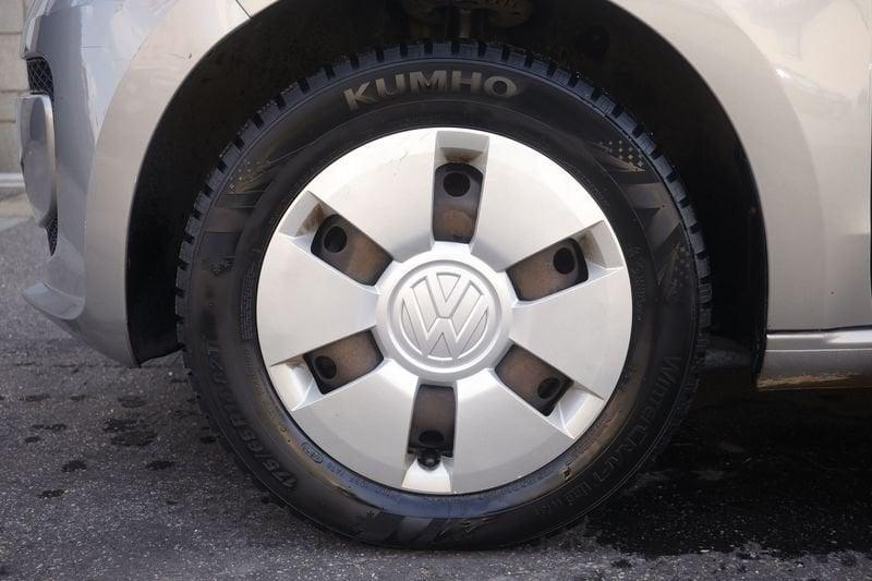 Volkswagen up! Volkswagen 1.0 44kW club up! ANNO 2015