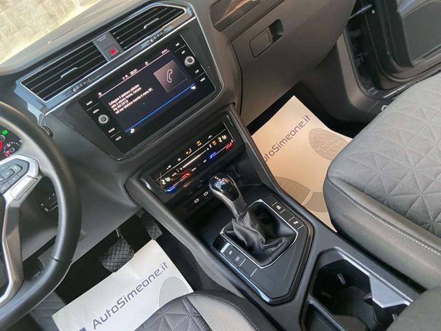 VOLKSWAGEN Tiguan 2.0 TDI 150 CV SCR DSG Life
