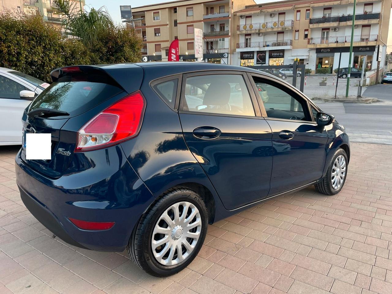 Ford Fiesta Td "Finanziabile Senza Busta Paga"