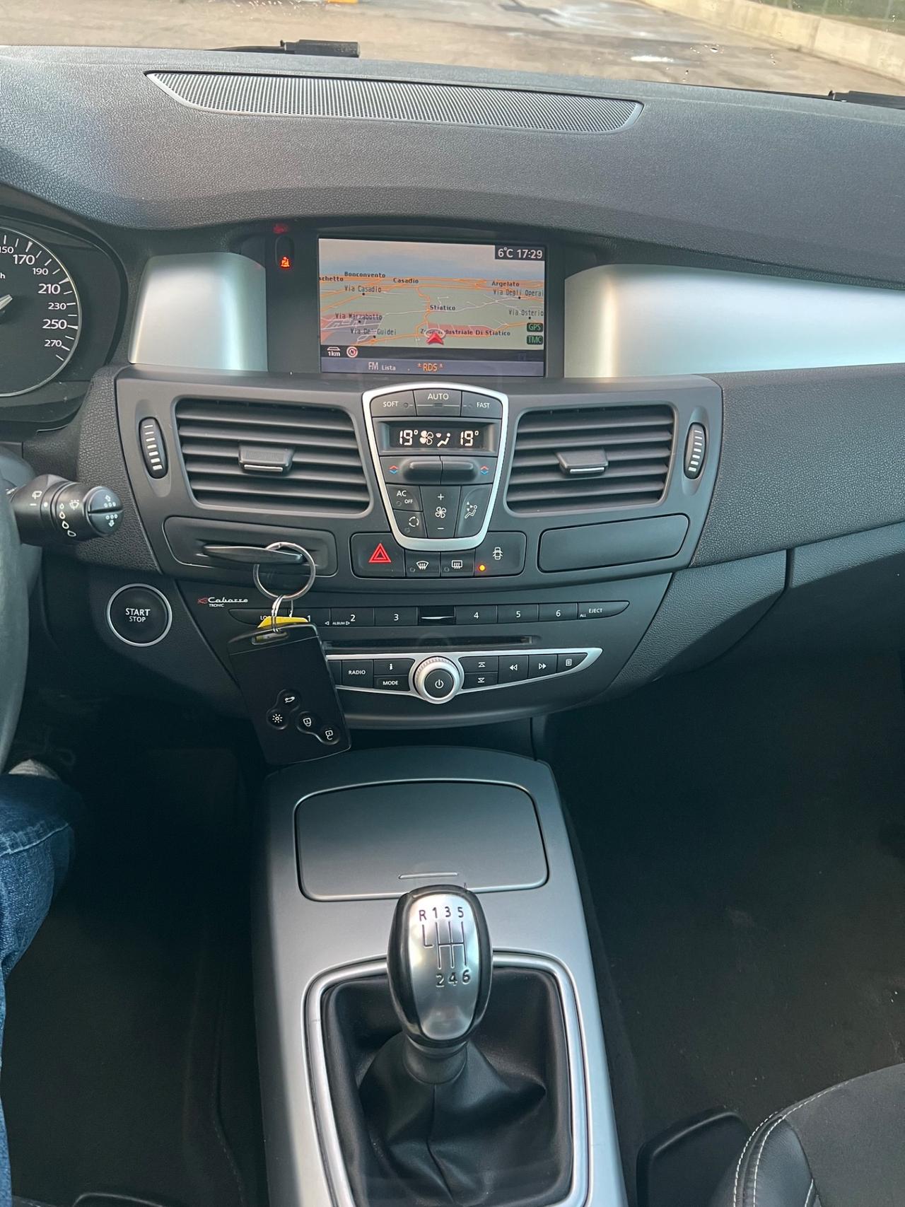 Renault Laguna 2.0 dCi 150CV Initiale