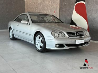 Mercedes CL Coupe 500 V8