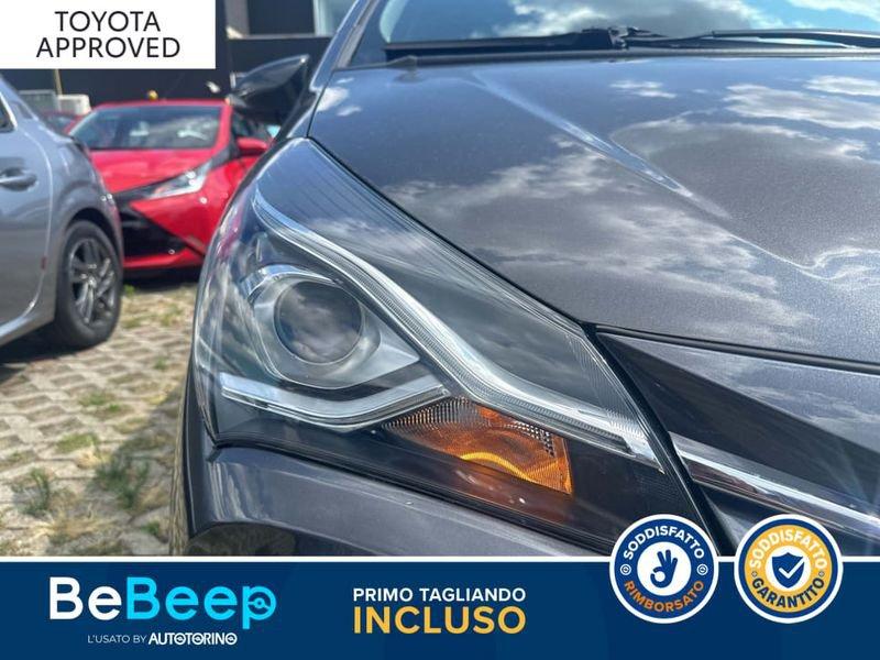 Toyota Yaris 5P 1.5H ACTIVE PLUS
