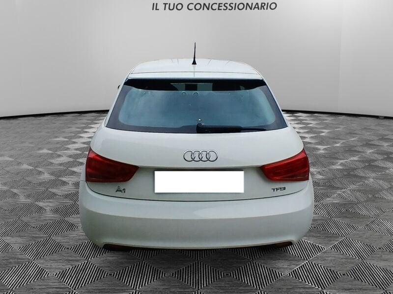 Audi A1 A1 1.4 tfsi Attraction
